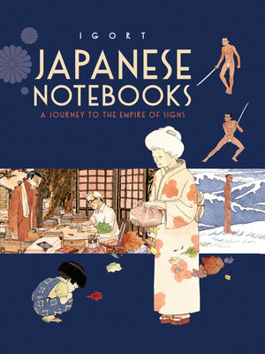 Japanese Notebooks - ebook